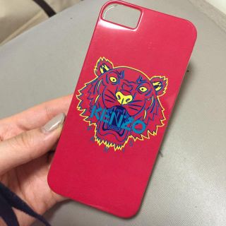 ケンゾー(KENZO)のKENZO  iPhone5.5sケース(モバイルケース/カバー)