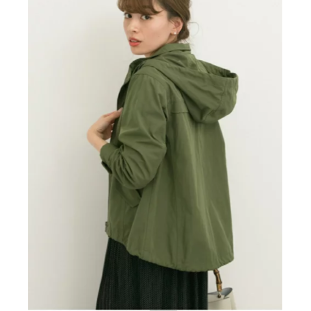 Sonny Label - 春の定番♬　サニーレーベル　マウンテンパーカー《新品・タグ付き》
