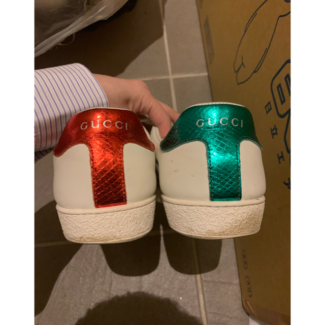 Gucci(グッチ)のGucci スニーカー メンズの靴/シューズ(スニーカー)の商品写真