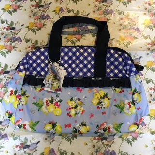 タグ付き新品♡チェスティ レスポ バッグ