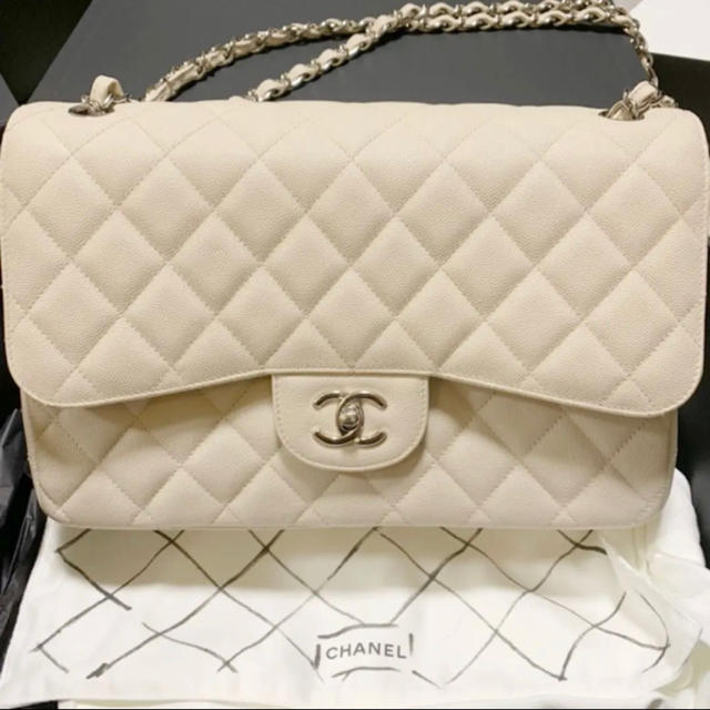 CHANEL❤️美品 マトラッセ ジャンボ✨