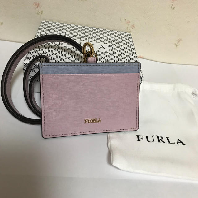 FURLA パスケース カードケース