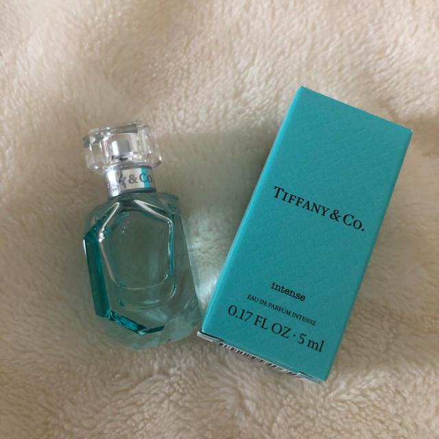 Tiffany & Co. - Tiffany&Co. ティファニー 香水 オードパルファム 5mlの通販 by mm｜ティファニーならラクマ