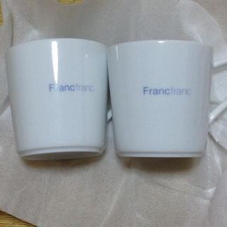 フランフラン(Francfranc)のフランフラン マグカップ♪(その他)