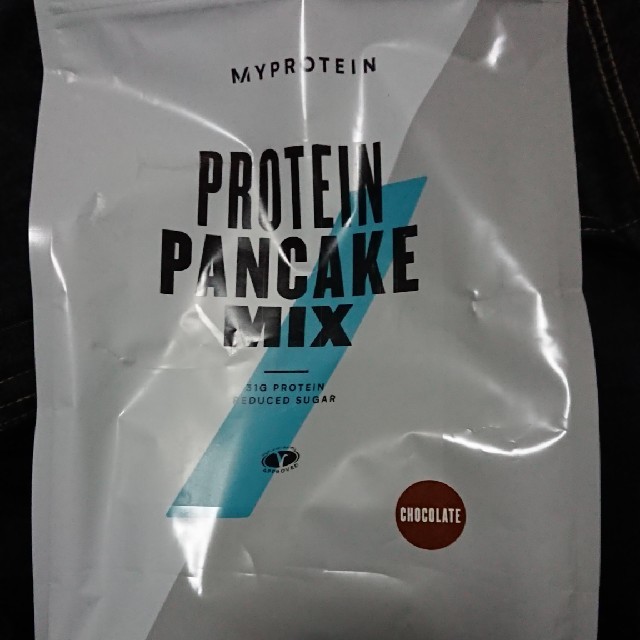 MYPROTEIN(マイプロテイン)のマイプロテイン プロテインパンケーキ チョコレート 1kg 食品/飲料/酒の健康食品(プロテイン)の商品写真