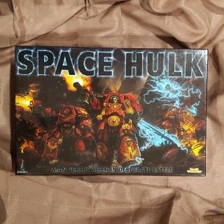 Warhammer 40000Space Hulk スペースハルク(その他)