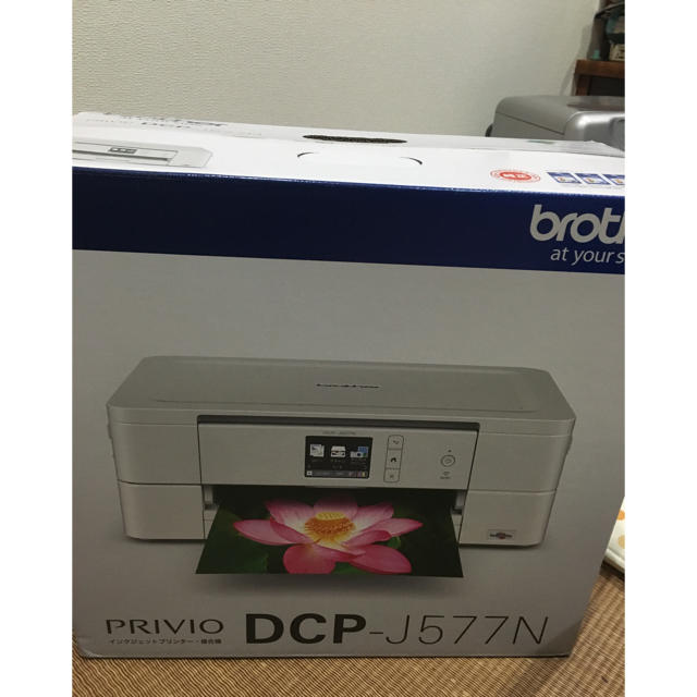 brother  DCP-J577N  プリンター
