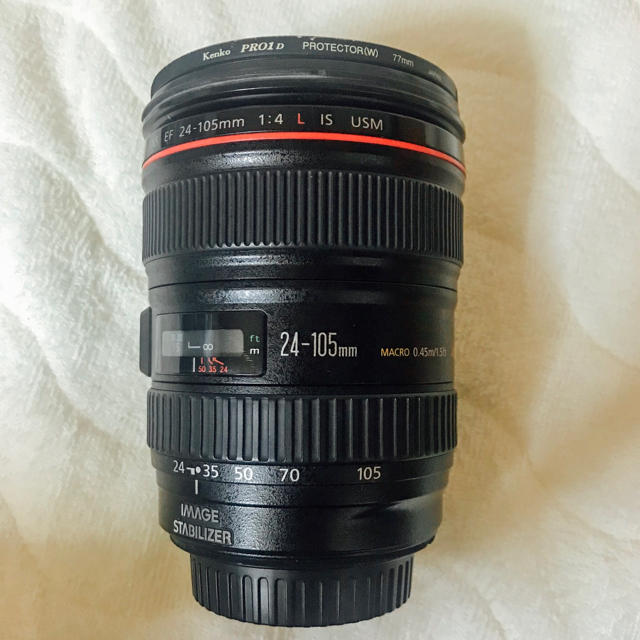 Canon EF24-105mm F4L IS USM