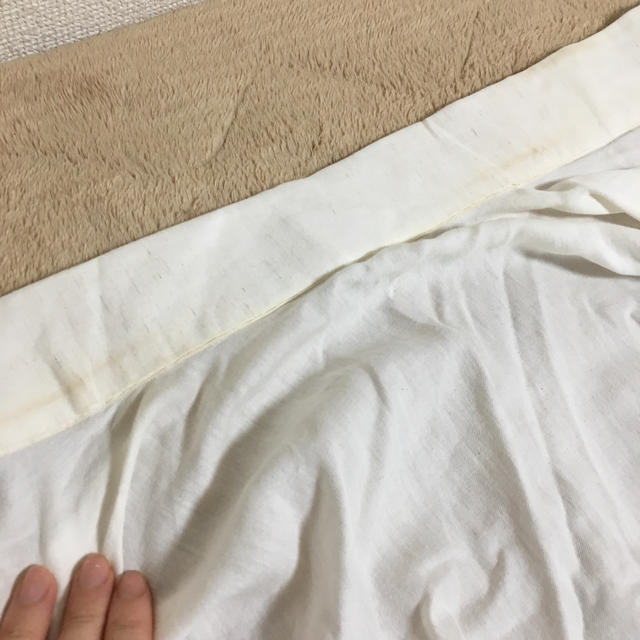 double maison ドゥーブルメゾン レース 襦袢 豆千代モダン ふりふ - 着物