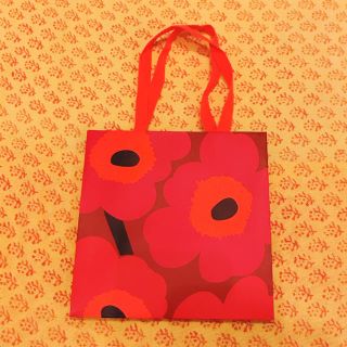 マリメッコ(marimekko)のマリメッコ 柄 bag(その他)