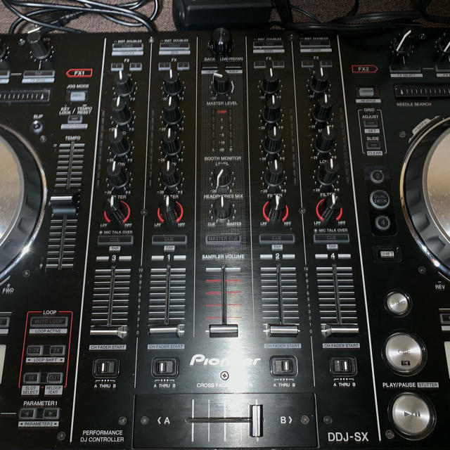 Pioneer DJ SX ジャンク Pioneer DJ SX ジャンク