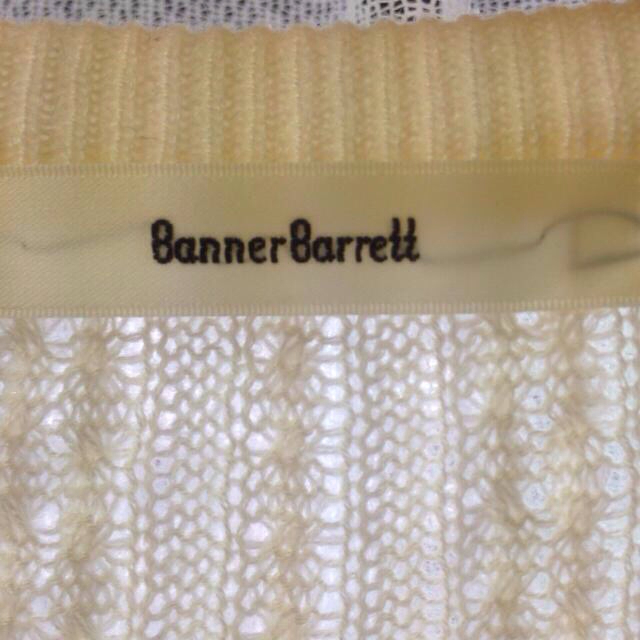 Banner Barrett(バナーバレット)の＊トップス レディースのトップス(ニット/セーター)の商品写真