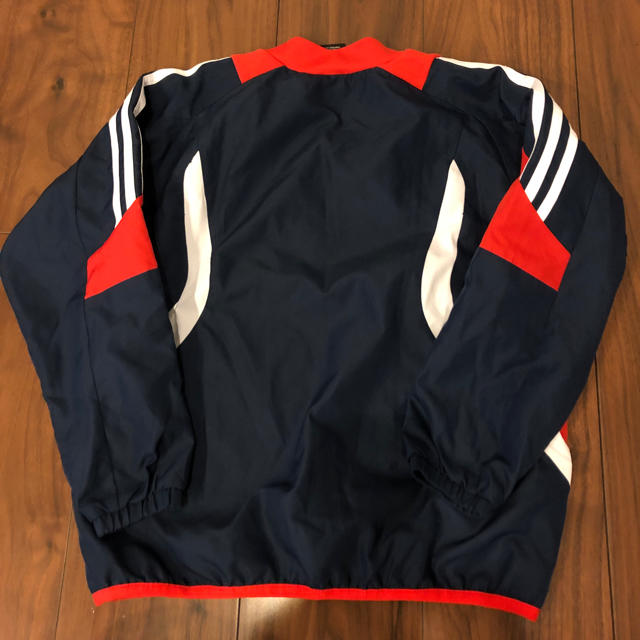 adidas(アディダス)のadidas キッズ130上着ピステ キッズ/ベビー/マタニティのキッズ服男の子用(90cm~)(ジャケット/上着)の商品写真