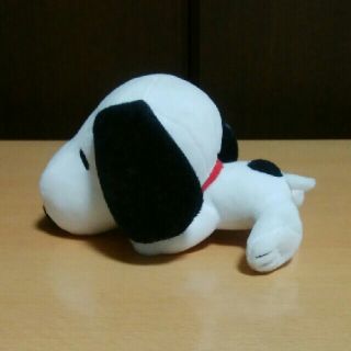 スヌーピー(SNOOPY)のスヌーピー　ぬいぐるみ(ぬいぐるみ)