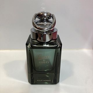 グッチ(Gucci)のお値下げしました！Gucci プールオム オードトワレ(香水(男性用))