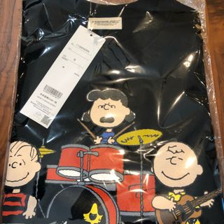 スヌーピー(SNOOPY)のZepp20周年記念スヌーピーコラボTシャツ(ミュージシャン)