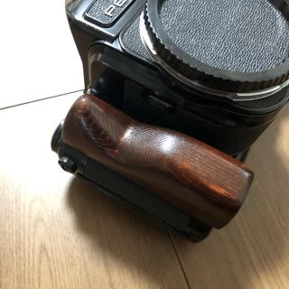 送料無料・選べる4個セット PENTAX 67用グリップ ペンタックス