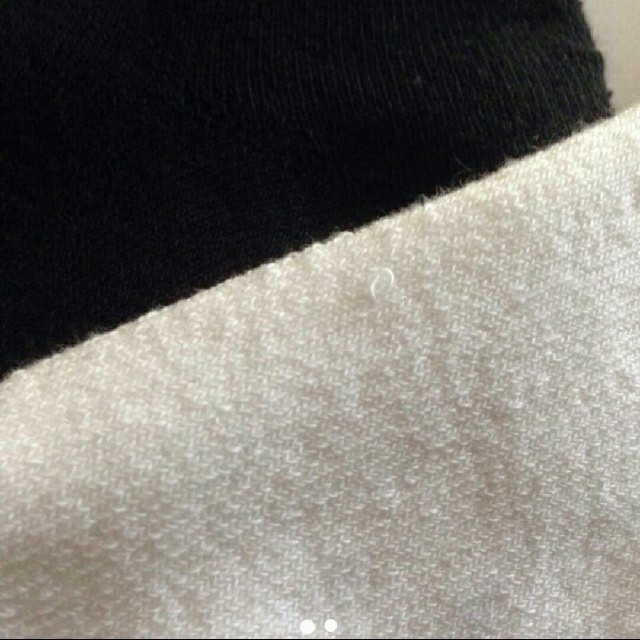adidas(アディダス)の新品 22-24cm アディダスオリジナルス アンクルソックス 白黒【合計二足】 レディースのレッグウェア(ソックス)の商品写真