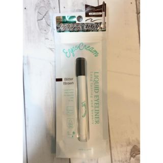 アイスクリーム(EYESCREAM)のアイスクリーム リキッドアイライナー ビターブラウン  0.55mL(アイライナー)