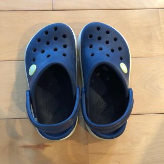 クロックス(crocs)のcrocsサンダル(その他)