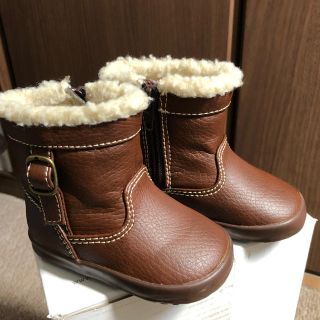 オシュコシュ(OshKosh)のOSHKOSH オシュコシュ ベビーブーツ 12.5cm(ブーツ)