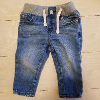 ベビーギャップ(babyGAP)のBabyGAP　デニム　70(パンツ)