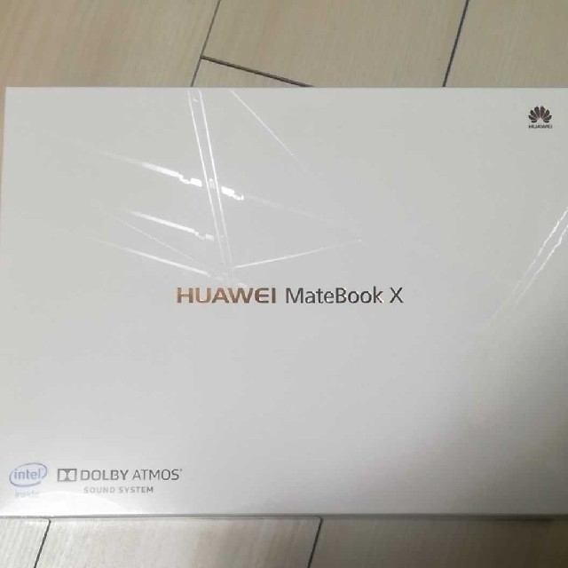 8GBROMHuawei MateBook X Grey WW09BHI58S25NGR