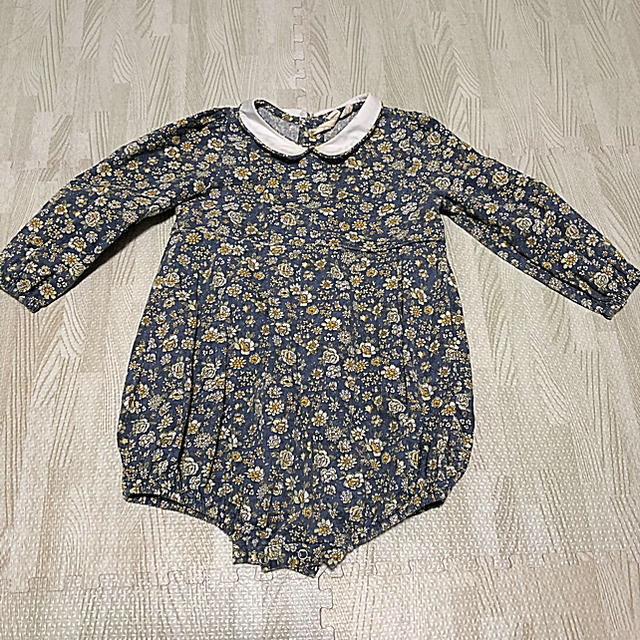 Caramel baby&child (キャラメルベビー&チャイルド)のema様専用★ LittleCottonClothes ロンパース 2y キッズ/ベビー/マタニティのキッズ服女の子用(90cm~)(ワンピース)の商品写真