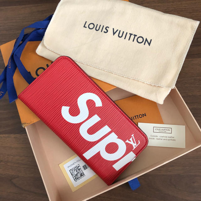 アイフォンケース 人気 、 LOUIS VUITTON - SupremeLouisVuitton iPhone7 plus用ケース正規品の通販 by ★セール中★ KN SHOP｜ルイヴィトンならラクマ