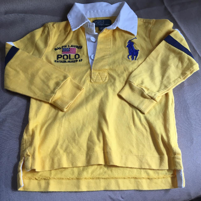 POLO RALPH LAUREN(ポロラルフローレン)のラルフローレン 90 キッズ/ベビー/マタニティのキッズ服男の子用(90cm~)(Tシャツ/カットソー)の商品写真