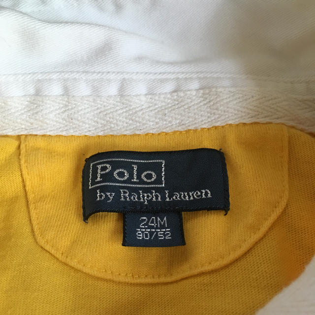 POLO RALPH LAUREN(ポロラルフローレン)のラルフローレン 90 キッズ/ベビー/マタニティのキッズ服男の子用(90cm~)(Tシャツ/カットソー)の商品写真