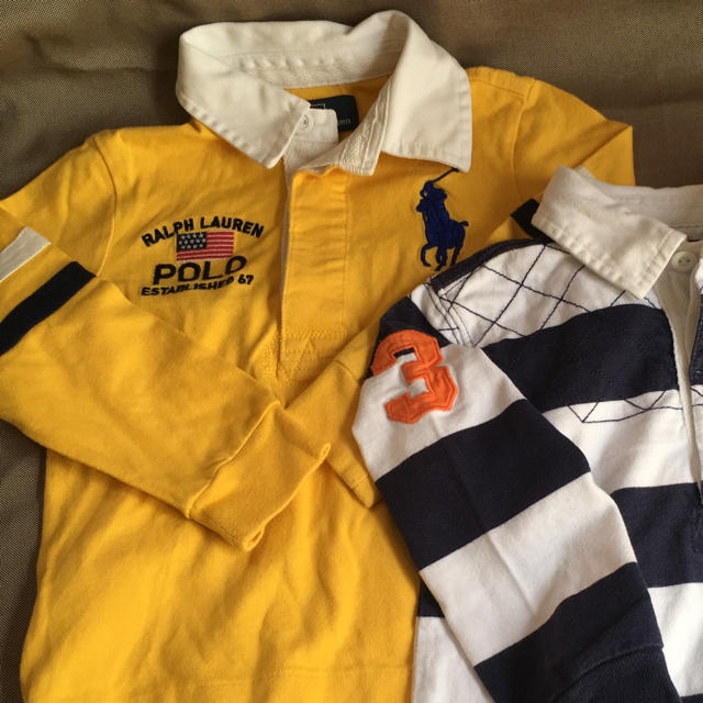 POLO RALPH LAUREN(ポロラルフローレン)のラルフローレン 90 キッズ/ベビー/マタニティのキッズ服男の子用(90cm~)(Tシャツ/カットソー)の商品写真