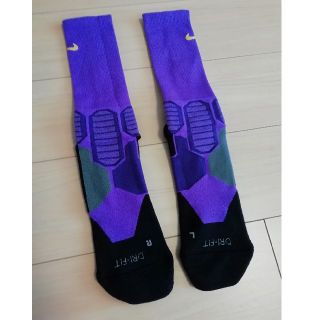 ナイキ(NIKE)のナイキ　バスケ　靴下　新品(ソックス)