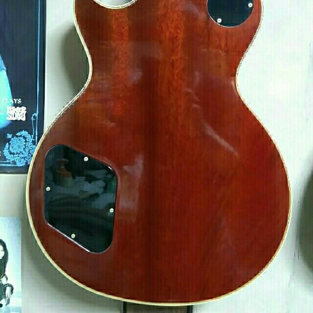 Gibson(ギブソン)のFMさん専用お取引ギブソンレスポールカスタム 楽器のギター(エレキギター)の商品写真