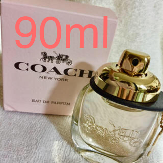 COACH(コーチ)のコーチ オードパルファム 90ml コスメ/美容の香水(香水(女性用))の商品写真