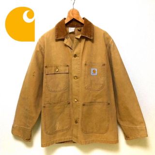 カーハート(carhartt)のcarhartt  カバーオール ダックジャケット  星マーク(カバーオール)