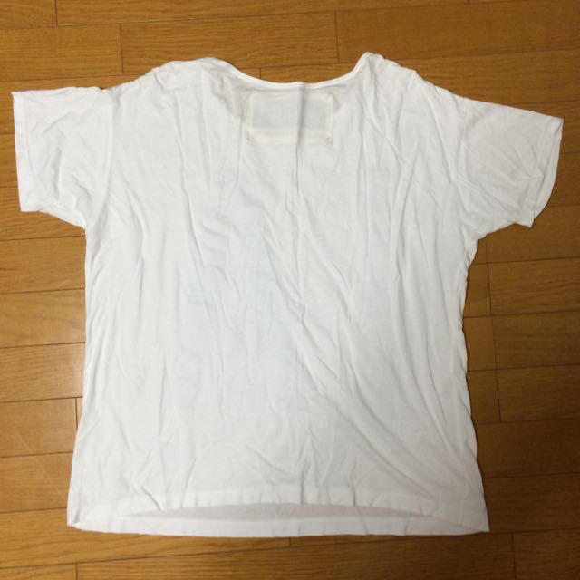 URBAN RESEARCH(アーバンリサーチ)のスパンコールLAロゴ BIGTシャツ レディースのトップス(Tシャツ(半袖/袖なし))の商品写真