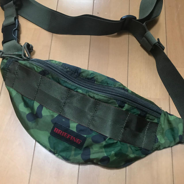 BRIEFING ブリーフィング ボディバッグ | aosacoffee.com