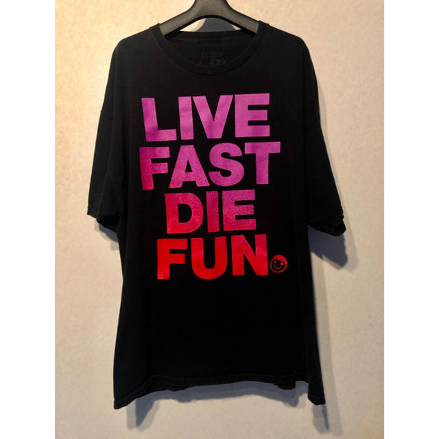 Neff(ネフ)のNEFF ビッグシルエットTシャツ 2XL スノーボード メンズのトップス(Tシャツ/カットソー(半袖/袖なし))の商品写真