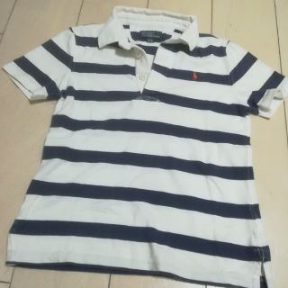 ポロラルフローレン(POLO RALPH LAUREN)のポロ ラルフローレン ポロシャツ(*^^*)(Tシャツ/カットソー)