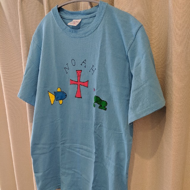 希少　NOAH×FROG SKATEBOARDS　tシャツ　ノア フロッグ  メンズのトップス(Tシャツ/カットソー(半袖/袖なし))の商品写真