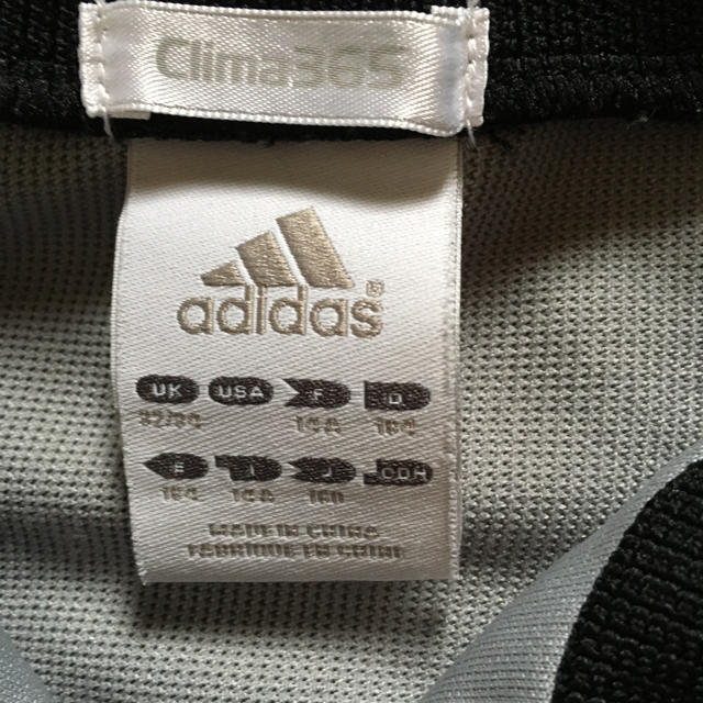 adidas(アディダス)のadidasジャージ160 キッズ/ベビー/マタニティのキッズ服女の子用(90cm~)(ジャケット/上着)の商品写真