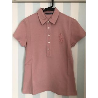 ポロラルフローレン(POLO RALPH LAUREN)のj様専用★ラルフローレン ピンク ポロシャツ(ポロシャツ)