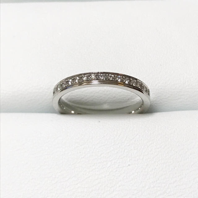 【レオンのママ様専用】PT プラチナ950 ダイヤ リング レディースのアクセサリー(リング(指輪))の商品写真