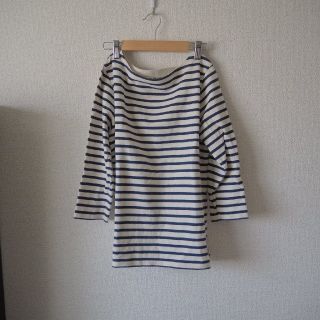 ビームス(BEAMS)のキー坊様専用*BEAMS ボーダーカットソー niko and...(カットソー(長袖/七分))