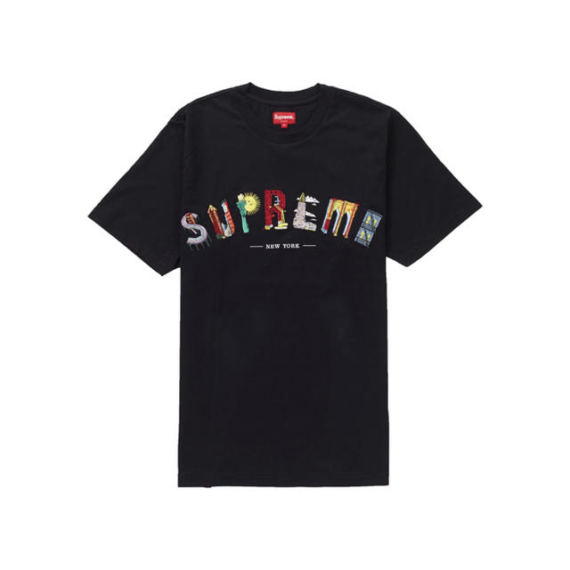 黒いサイズScity supreme