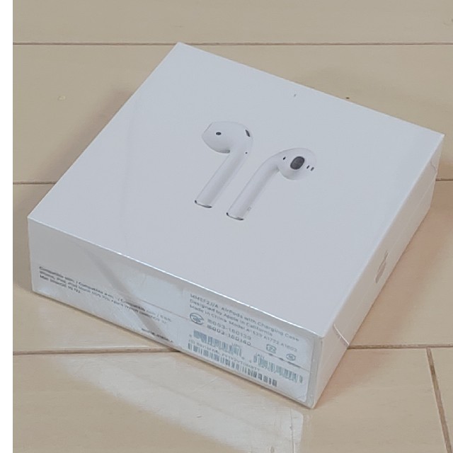 【未開封新品①】AirPods