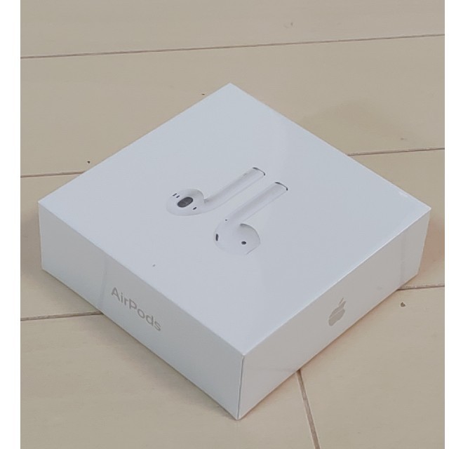 【未開封新品①】AirPods