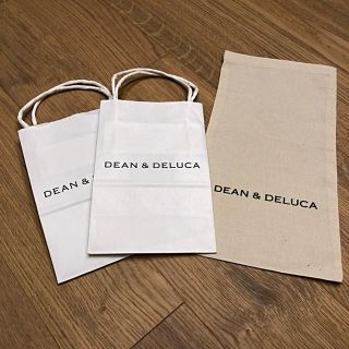 ディーンアンドデルーカ(DEAN & DELUCA)のDEAN&DELUCA(ショップ袋)