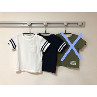 ユニクロ(UNIQLO)のbaby♡Tシャツ(Tシャツ/カットソー)